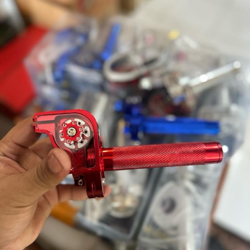 Gas Spontan Acerbis V2 Universal untuk Sepeda Motor 1