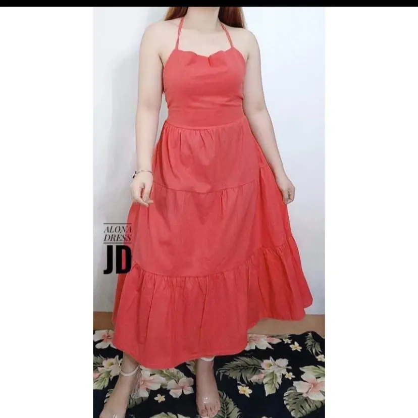 Alona dress elegant and sexy design Womenswear