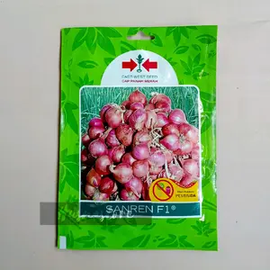 benih bibit bawang merah sanren f1 original cap panah merah 800 butir