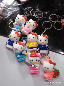 Product Review of GROSIR GANTUNGAN KUNCI KARET 56pc (dos) Ganci Tas from H**a R**n 1