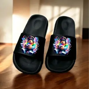 sandal karet anak motif ROBLOX size 26 - 35