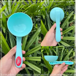 (1pcs) Centong Sendok Cetakan Nasi Bulat Setengah Lingkaran alexish / cornelius / sekop nasi / Rice Mould Ladle
