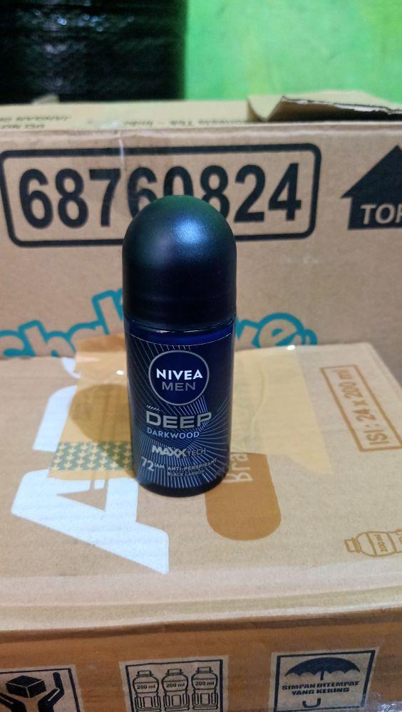 Nivea Men Antiperspirant Deodorant Cool Kick Freezy Green | Cool Blue | Darkwood | Espresso | B&W Original | B&W Fresh 50ml Perlindungan Anti-Perspirant 72 Jam Roll On Nivea Men Antiperspirant Deodorant Cool Kick Freezy Green | Cool Blue | Darkwood | Espresso | B&W Original | B&W Fresh 50ml Perlindungan Anti-Perspirant 72 Jam Roll On