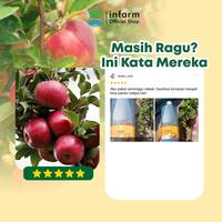 Gambar INFARM - Booster Kelengkeng Pupuk Organik Cair Tanaman Buah Bunga 2L POC Kompos Pupuk Organik Cair POC Kompos Cair Penyubur Tanaman Sayuran, Buah & Bunga Anti Rontok Melebatkan Daun, Menutrisi Media Tanam, Memperbanyak Bunga & Buah, Cocok untuk Semua Buah dari Infarm Kota Surabaya 4 Tokopedia
