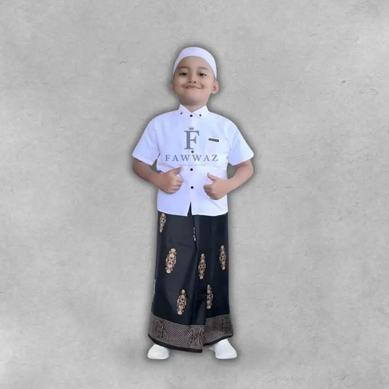 Anak Hitam S : 0-2th