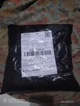Product Review of GAMIS ARSYLA CHIFA KIDS ANAK PEREMPUAN CRINKLE AIRFLOW 3-11 TAHUN from S**9 0