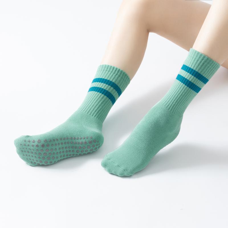 Product Introduction of Grip Socks (5 Colours Available) | FUNFIT 1