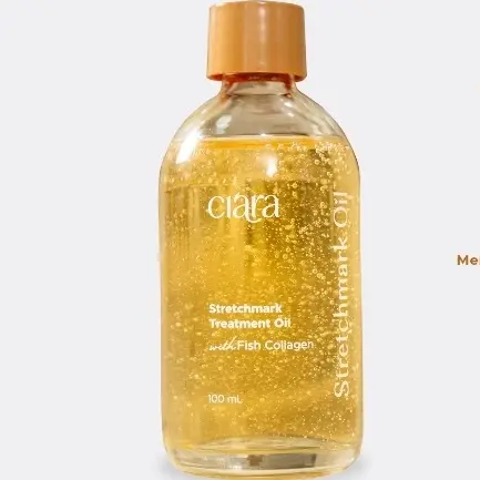 Ciara Stretchmark Treatment Oil | BPOM | ORIGINAL 4