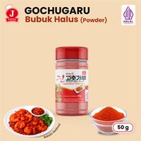 Gambar JIN Red Pepper Powder (Cabai Bubuk - Gochugaru) 50 gr dari JFOOD Official Store Kab. Bogor 2 Tokopedia