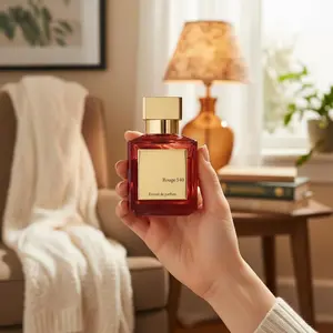 Barracat Merah Red 54'0 Parfum Unisex Extrait De Parfum 70ml