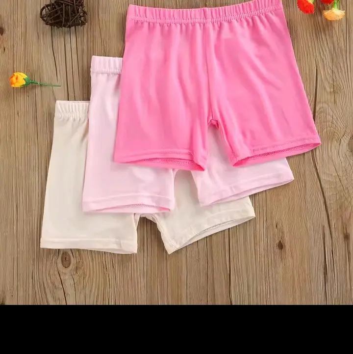 6pcs short pant anak spandek Jersey/short pants kids/celana dalam anak 3
