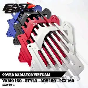COVER PELINDUNG RADIATOR VARIO160 ADV 160 PCX 160 STYLO 160 MODE SERIES VIETNAM COVER PELINDUNG RADIATOR VARIO160 ADV 160 PCX 160 STYLO 160 MODE SERIES VIETNAM