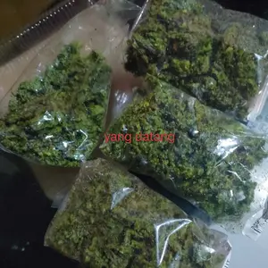 KRISPI RUMPUT LAUT ULVA RENYAH Cemilan