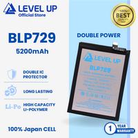 Gambar LEVEL UP Baterai BLP729 for Realme 5 / 5i / 5S Double Power dari Level Up Jakarta Kota Administrasi Jakarta Pusat 1 Tokopedia