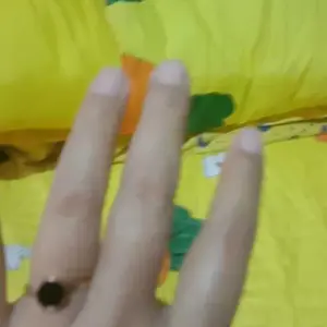 Cincin Titanium Wanita Model Polos Permata Bulat Hitam Rings Aksesoris Hadiah