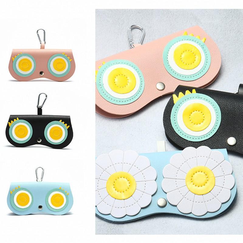 Product Introduction of Hộp Đựng Kính Râm Di Động, Túi Đựng Kính Râm Hoạt Hình Thời Trang, Có Thể Treo Kẹp Kính Râm, Phụ Kiện Thời Trang 14