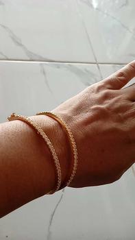 Product Review of Miamor - Gelang Bangle Bracelets Wanita Keroncong Mt (di Jual Satuan) from ** 1