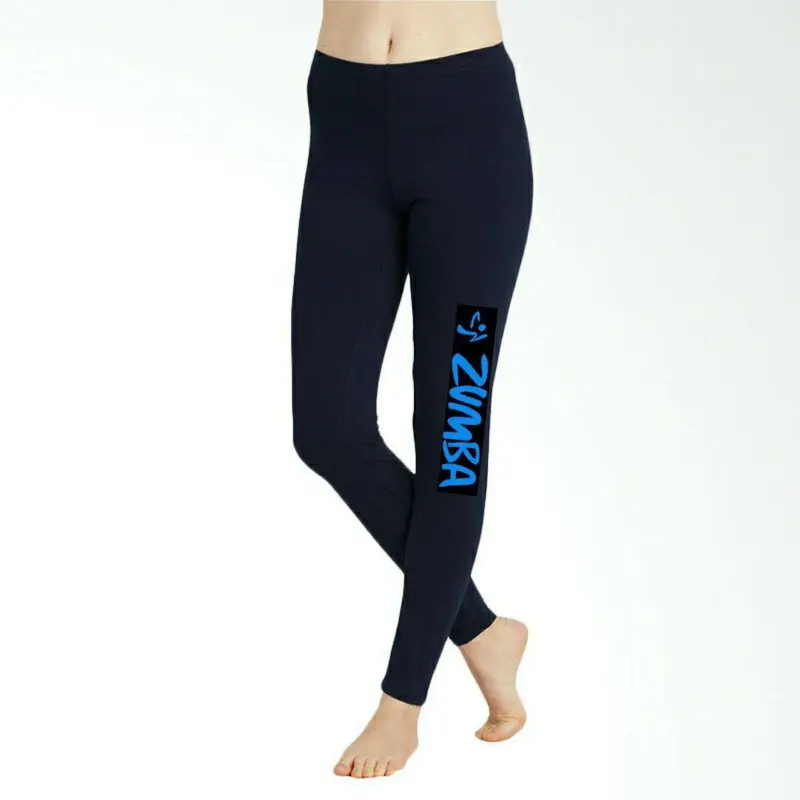 Celana legging panjang zumba//manset olahraga panjang wanita Wanita 1