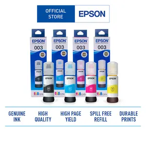 Epson Tinta Cartridge T00V 003 for L3110. L1110, L3150, L5190