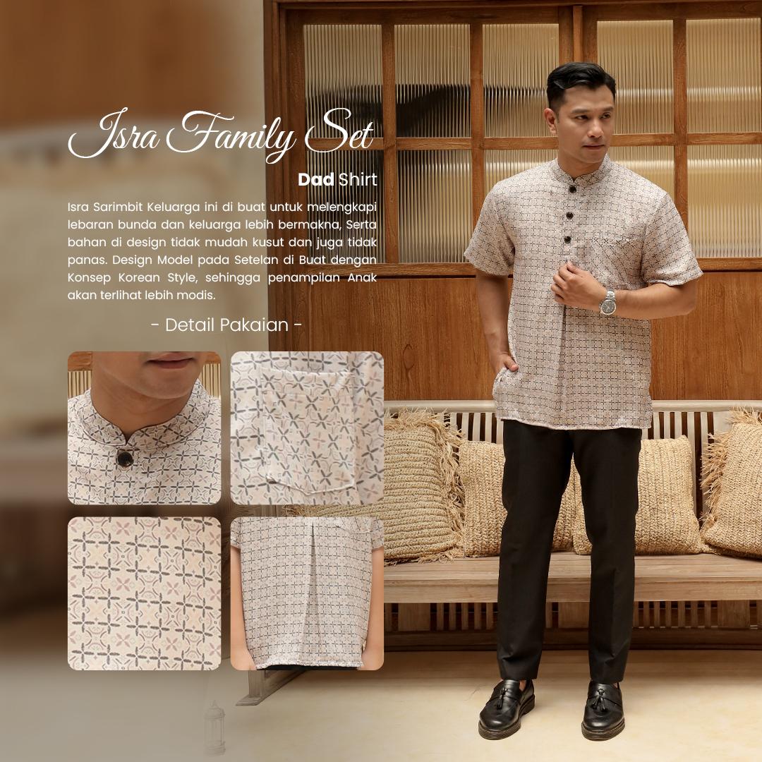 Marves Isra Sarimbit Lebaran Setelan Couple Keluarga Gamis Koko Baju Muslim Anak Perempuan Ayah Ibu Baju Raya 2026 Marves Isra Sarimbit Lebaran Setelan Couple Keluarga Gamis Koko Baju Muslim Anak Perempuan Ayah Ibu Baju Raya 2026