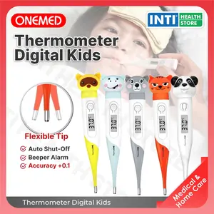 Onemed | Thermometer Digital Thermo One Kids | Termometer Ketiak Anak