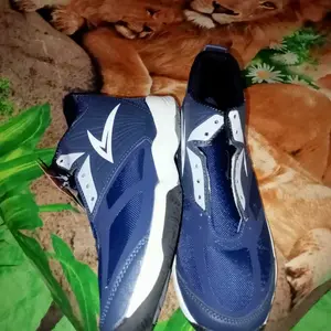 GLVIU Momentum Sepatu Voli Original Pria Wanita Size 38-44 Sepatu Olahraga Basket Badminton Bulutangkis