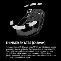 Gambar PULSAR PTFE SKATE FOR XLITE WIRELESS - ORIGINAL THIN dari WINS OFFICIAL STORE Kota Administrasi Jakarta Utara 2 Tokopedia