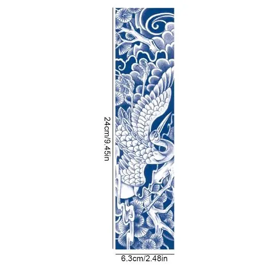 Tatto Temporer Armband ketahanan 2-3 minggu