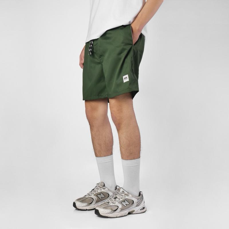 MDN Boardshort Basic | Celana Pendek | Celana Santai Karet Fit Kantong Melar Panjang 8