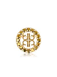 Gambar Nada Puspita - Cirra Crystal Brooch - Silver dari Nada Puspita Kota Administrasi Jakarta Timur 1 Tokopedia