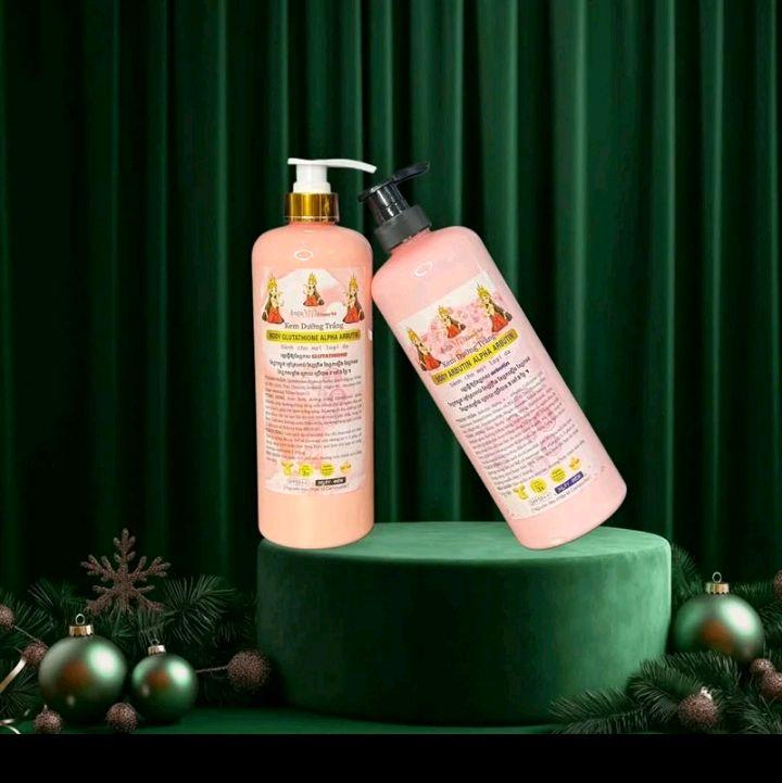 MUA 1 TẶNG 1 COMBO NGÀY ĐÊM BODY MỸ DUYÊN KHMER 94 2KÍ Dưỡng Body 0