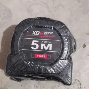 Measuring Tape 7.5meter Fluorescerous meteran neon anti karat  Auto Lock Meter Tape Measuring Tool