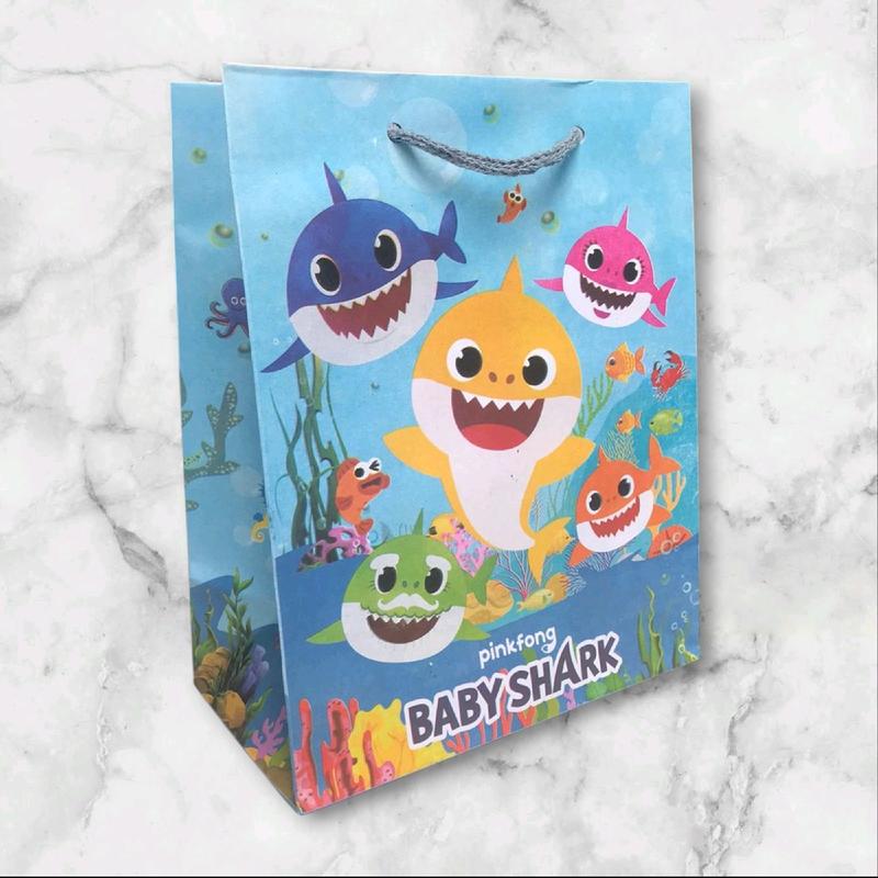 1 Lusin (12 Pcs) / Paper Bag Ultah karakter anak 5