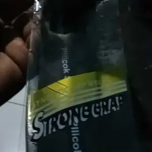 Grip Tulang Raket Bulutangkis Badminton - Grip Raket Tenis Tennis Anti-Slip Warna Bervariasi