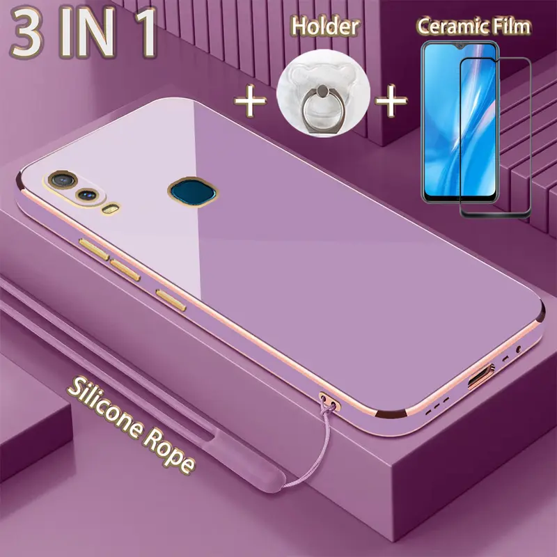 3D Phone case For Cherry Mobile Flare S8 Pro with Screen protector