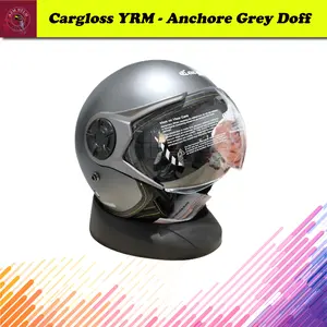 Helm Cargloss YRM Original SNI Kaca Pilot