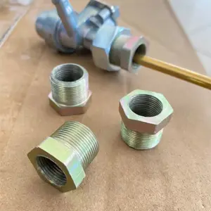 ADAPTOR DRAT KRAN BENSIN TIGER KE GL GL100 MP