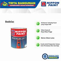 Gambar NIPPON PAINT BODELAC 2-1 CAT BESI BAJA ANTI KARAT CAT TINTING HARGA BY REQUEST WR dari Tirta Bangunan Kota Depok 2 Tokopedia