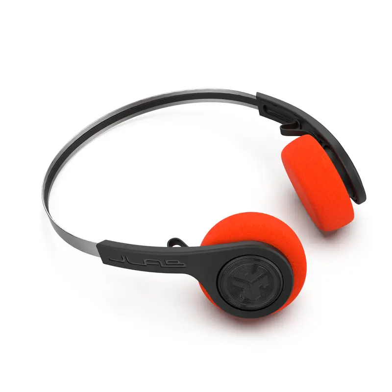 JLab New Rewind 2 Wireless Retro Headphone Dengan Dukungan Aplikasi Untuk Mengendalikan Musik Kamu. Bluetooth Microphone Earphones Headset Tws 2