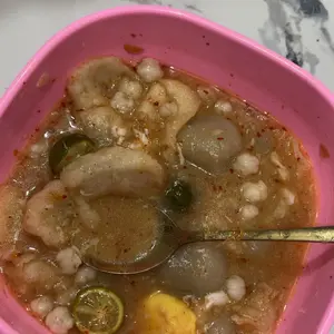 BASO ACI 12 PACK BASO ACI 12 BUNGKUS Instan Food