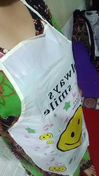 Product Review of [SA] Celemek Apron Masak Karakter / Pakaian dapur Anti Air / Waterproof Clemek Motif kartun from i**h 0