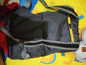 Product Review of Foldable backpack Realpict eXseVen tas gunung Lipat Waterproof 17L 011 ransel tas gunung  wanita hydropack mendaki tas  hiking tas tracking wanita tas  gunung from o**9 0