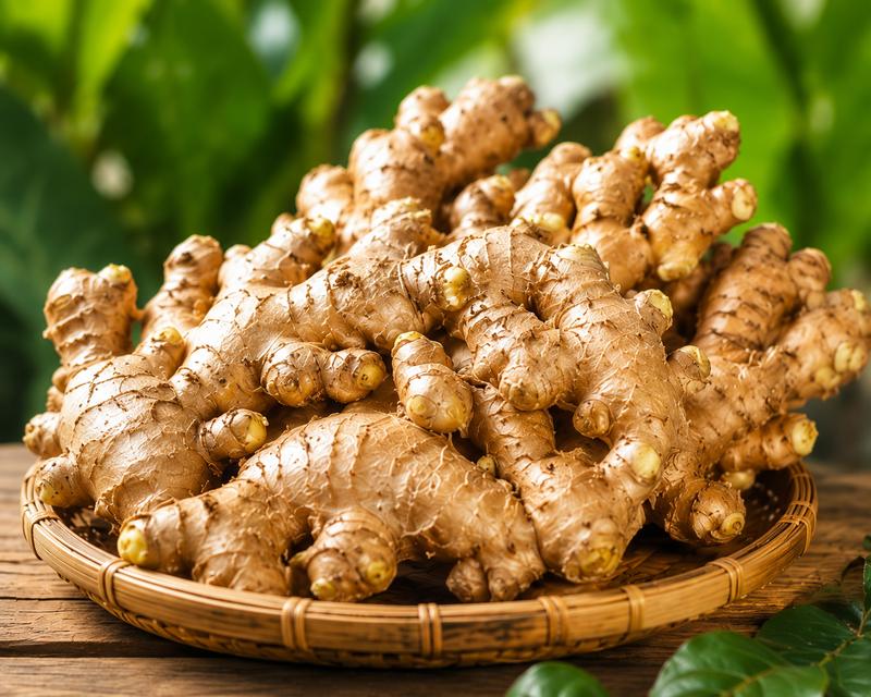 Gừng Khô Nguyên Củ Hàng Đẹp Gừng Khô Gia Vị Tăng Hương Vị Cho Món Ăn