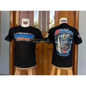 ORI T-Shirt Anniversary 15th YYKC YINYANG KING CLUB