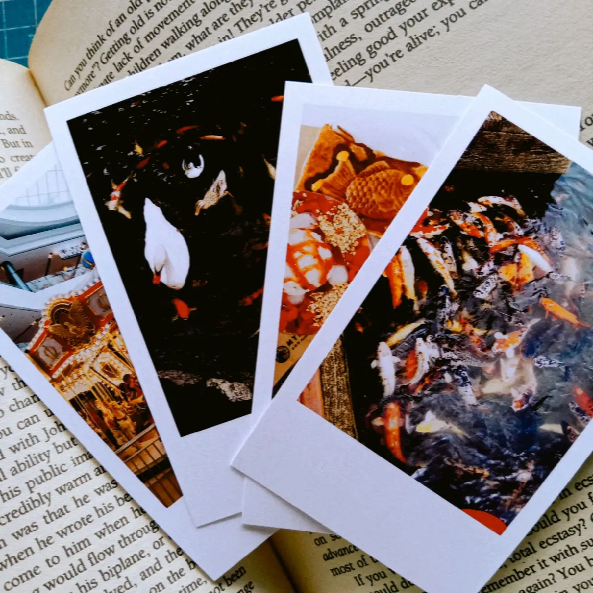 Polaroid Inspired Murah - Printkan kenangan anda menjadi sebuah gambar! - Photo Album Camera Anime Kamera