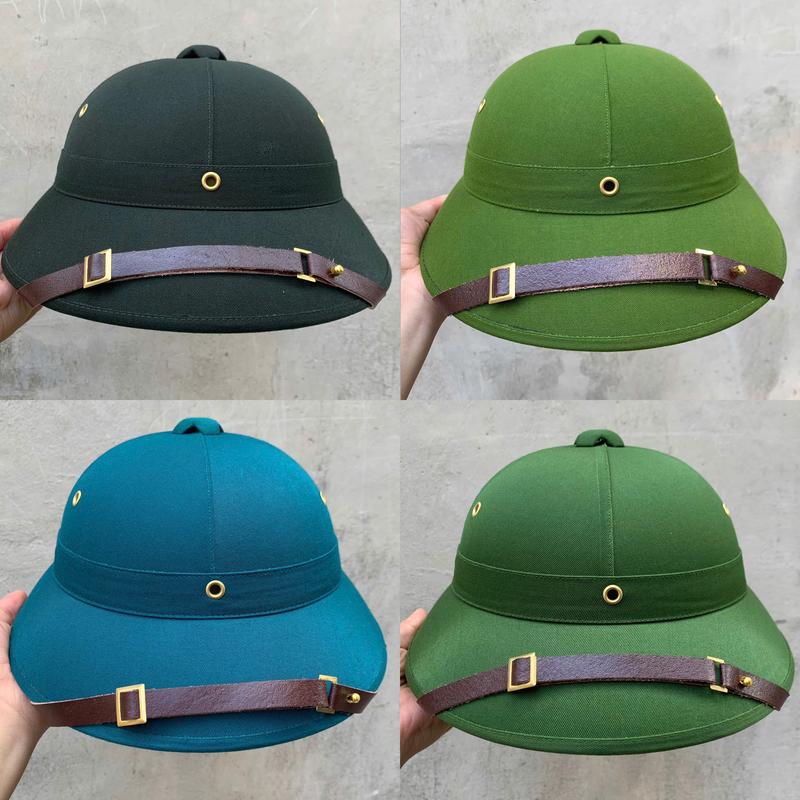  Mũ Cối Xưởng Sản Xuất Cốt Phip Siêu Bền Chống Va Đập Mạnh Chống Nước Với Nhiều Màu Sắc Khác Nhau 