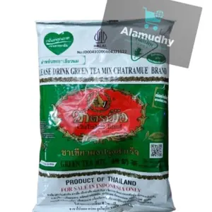 Chatramue Green Tea 200gr / Chatramue Thai Tea 400gr Original