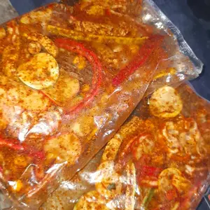 Beli 1 gratis 1 seblak mix ori dan mix pedas Snack Cemilan Food