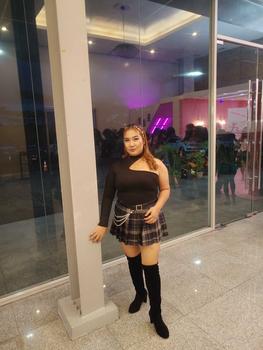 Product Review of Lydia Choker Plus Size One Side Long Sleeve Blouse trending from N**n 0
