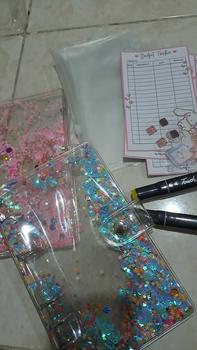 Product Review of ZIPLOCK BUDGETING UNTUK BINDER KEUANGAN A6/A7/A5 from 1**y 2
